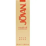 Jovan Gold Musk Eau de Parfum 59 ml