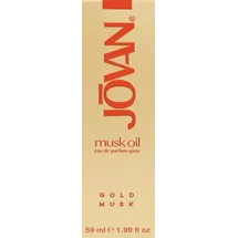 Jovan Gold Musk Eau de Parfum 59 ml