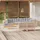vidaXL Garten-Lounge-Set 8-tlg. grau Kiefer