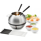 Stöckli Hot'Bowl Fondue-Garnitur