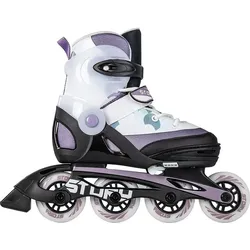 Geschichte Crony Inlineskates Weiß WEISS 29/32