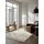 KADIMA DESIGN Teppich abstrakt Beige-Natur 200 x 300 cm - VYNE Kadima Design