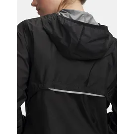 Under Armour Velociti Pro LW Damenjacke LG - schwarz
