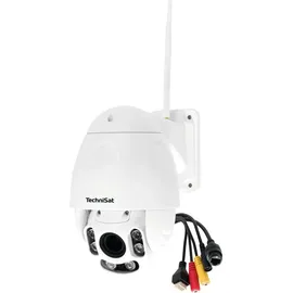 TechniSat Außenkamera 2 Weiß