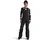 The North Face Damen Freedom Bib Hose, tnf Black/Npf, L