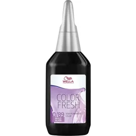 Wella Color Fresh 0/89 perl-cendre 75 ml