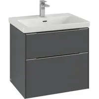 Villeroy & Boch Subway 3.0 Waschtischunterschrank 622 x 576