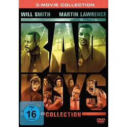 Bad Boys 1-3 (3 DVDs)