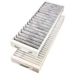 Vaillant Recovair 260 / 360 F7/AC+G4 Aktivkohlefilter
