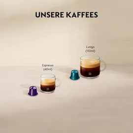De'Longhi Nespresso Inissia EN 80.CW weiß