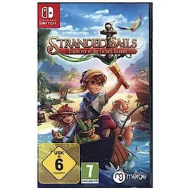 Stranded Sails (USK) (Nintendo Switch)