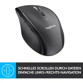 Logitech M705 Marathon schwarz
