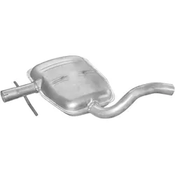 Mittelschalldämpfer 4MAX 0219-01-03088