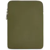 Urth Naos 13/14" Laptop Sleeve (Green) (14", Universal), Notebooktasche, Grün