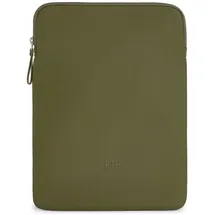 Urth Naos 13/14" Laptop Sleeve (Green) (14", Universal), Notebooktasche, Grün
