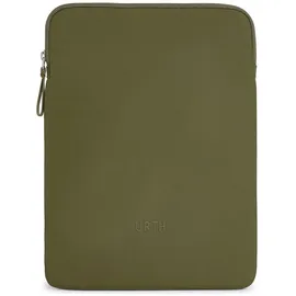 Urth Naos 13/14" Laptop Sleeve (Green) (14", Universal), Notebooktasche, Grün