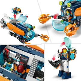 LEGO City - Forscher-U-Boot