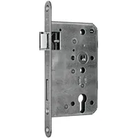 Magni BMH PA-Einsteckschloss , 1028,PZ72/9,D65, F24x235rd, ER,PAF-B,DL ausw.