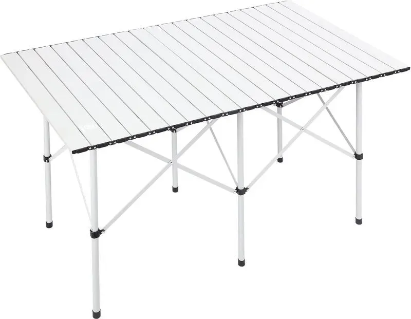 Ever Advanced 97430 Campingtisch 117 x 70 x 70 cm, 1er-Pack