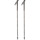 Leki Makalu FX Carbon Stöcke (Größe 110-130cm, schwarz