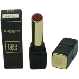 Guerlain Lippen Kisskiss Tender Matte 2,80 g Eternal Red