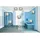 Paulmann Aviar 1 Stk. rund 36 cm chrom