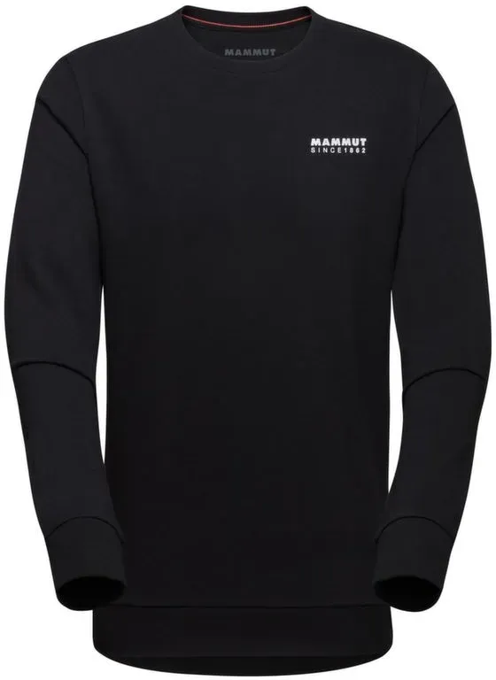 Mammut Core ML Crew Neck Men 1862 black (0001) XL
