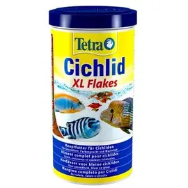 Tetra Cichlid XL-Flakes 1 l