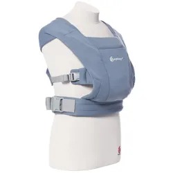 Ergobaby Babytrage Embrace - Oxford Blue