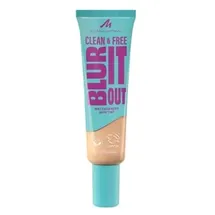 Manhattan Clean & Free Blur IT Out LSF 20 soft porcelain 30 ml