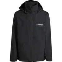 Adidas Multi Essentials 2l Rain Jacke - Black -