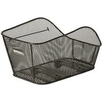 Basil Fahrradkorb Icon M Schwarz