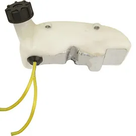Atika Ersatzteil | Kraftstofftank komplett für Heckenschere HB 60-2 / HB 72-2
