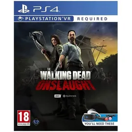 The Walking Dead: Onslaught
