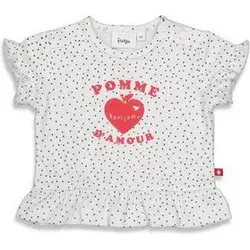 FEETJE 5170067774 T-Shirt - Pomme D'Amour Gr. 74