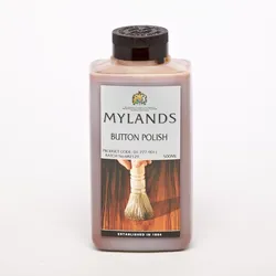 Mylands Schellackpolitur Pure Button Polish 500ml