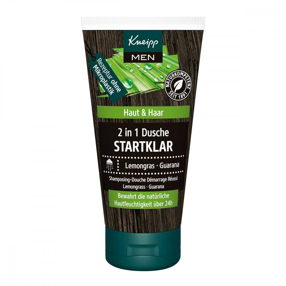 Produktbild Kneipp Men 2in1 Dusche Startklar