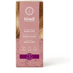 khadi Pflanzenhaarfarbe