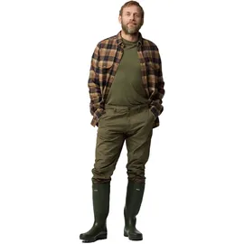 Fjällräven Sörmland Tapered Hose Laurel Green 52