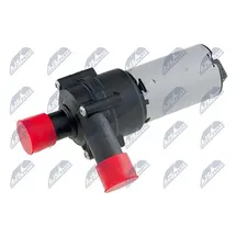 NTY Wasserumwälzpumpe, Standheizung cpzau006 für Fiat Opel, SAAB VAG