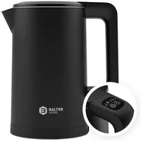 Balter Home Balter Wasserkocher WK-04-Touch-BL,