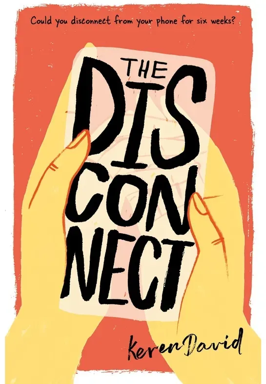 The Disconnect - Keren David  Taschenbuch