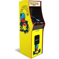 Arcade1Up Pac-man Deluxe Arcade Machine