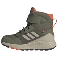 Adidas Terrex Trailmaker High Cold.RDY Hiking Shoes Olive strata/Wonder