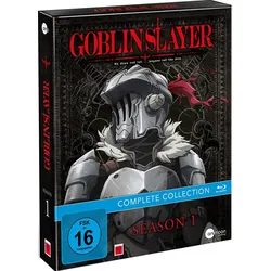 Goblin Slayer - Die Komplette Season 1  [3 BRs]