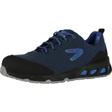 COFRA Sicherheitshalbschuhe S3 Angstrom GREENfit - 42 - blau