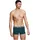 JACK & JONES Solid Trunks grey/dark grey melange XXL 10er Pack