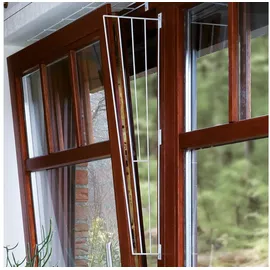 Trixie Kippfenster-Schutzgitter, seitlich