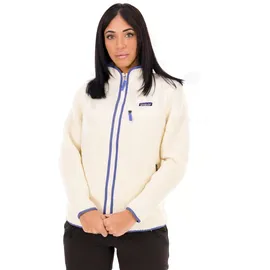 Patagonia Retro Pile Jacket Damen Natural S