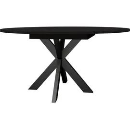 Mäusbacher 130 x 76 x 130 cm schwarz
